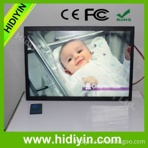 2014 hot sell digital signage 22inch lcd advertisement player